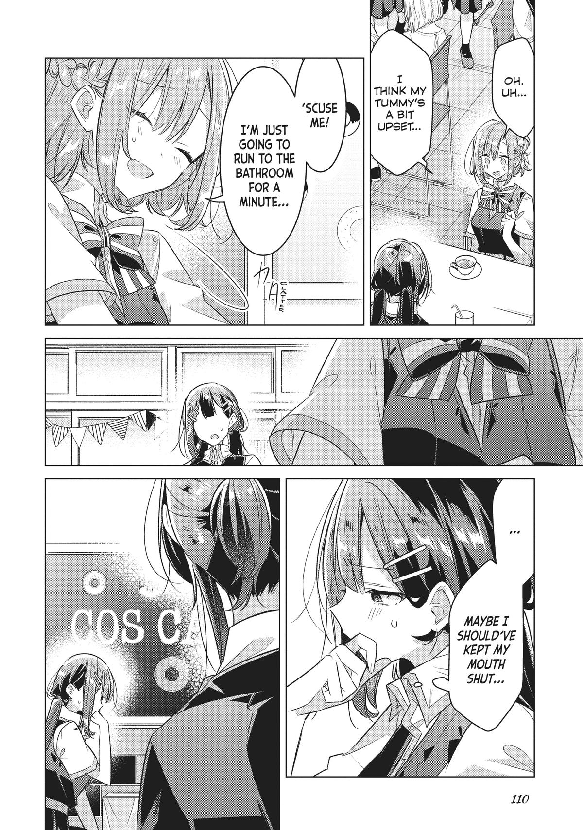 Whisper Me a Love Song Chapter 38 - Page 24