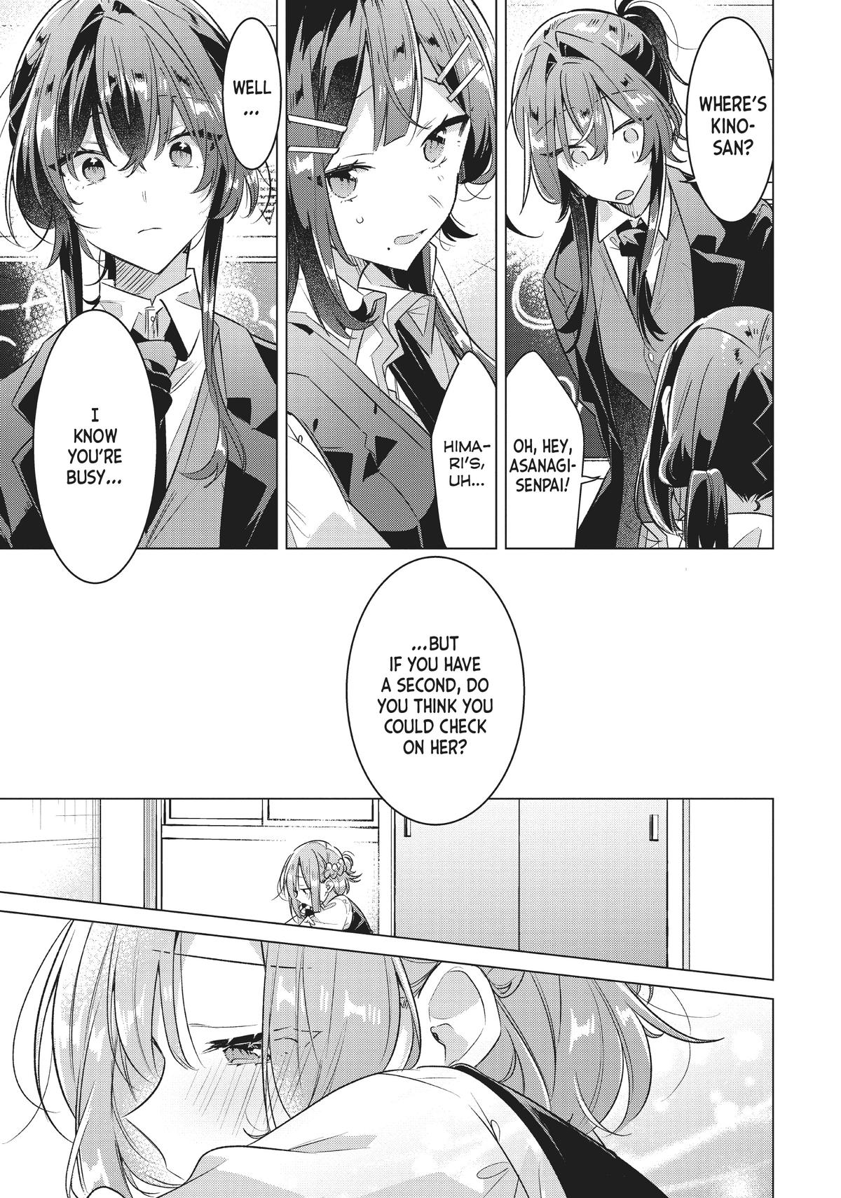 Whisper Me a Love Song Chapter 38 - Page 25