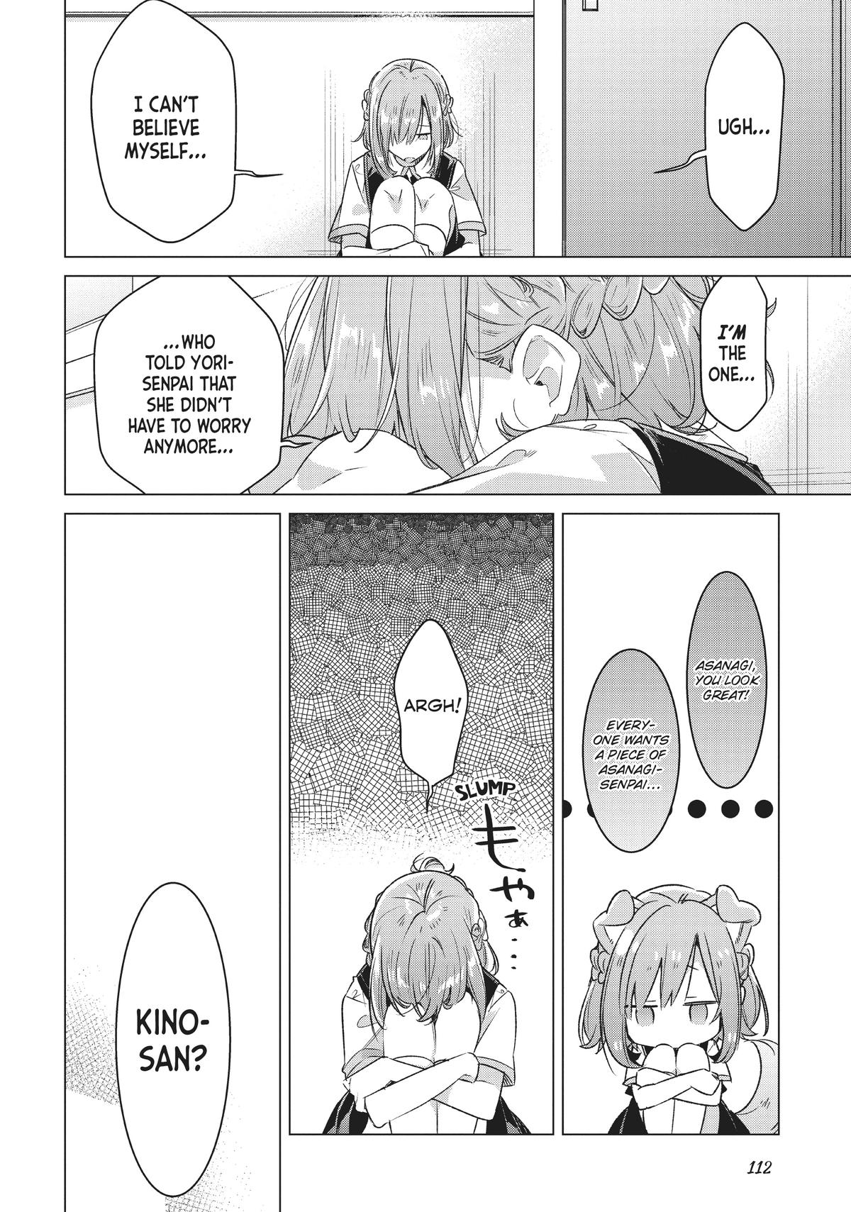Whisper Me a Love Song Chapter 38 - Page 26