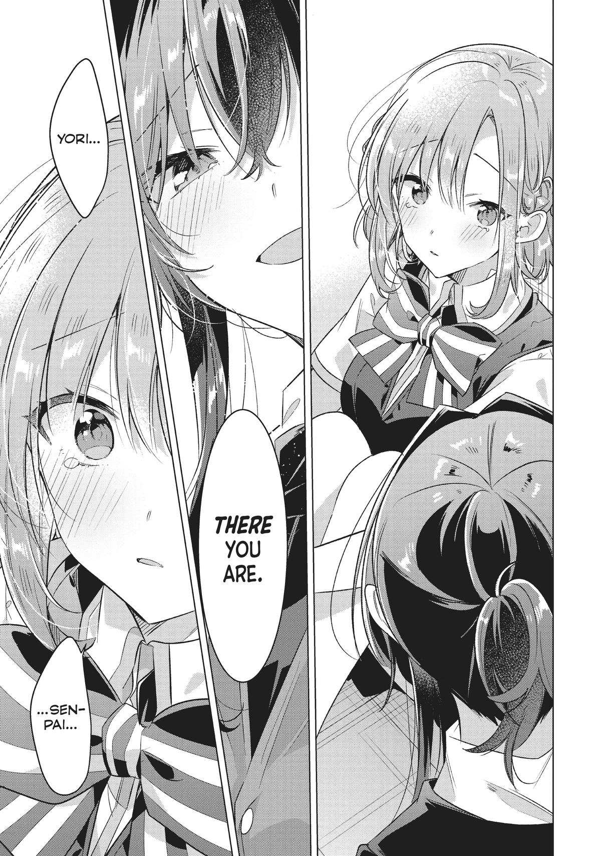 Whisper Me a Love Song Chapter 38 - Page 27