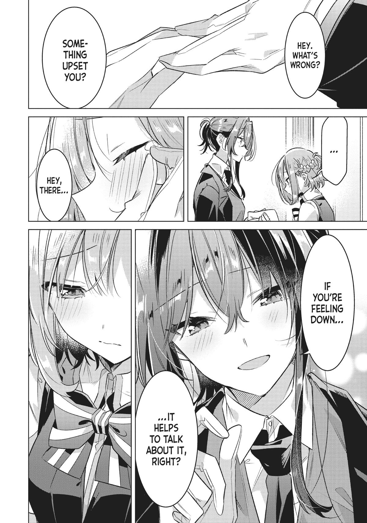 Whisper Me a Love Song Chapter 38 - Page 28