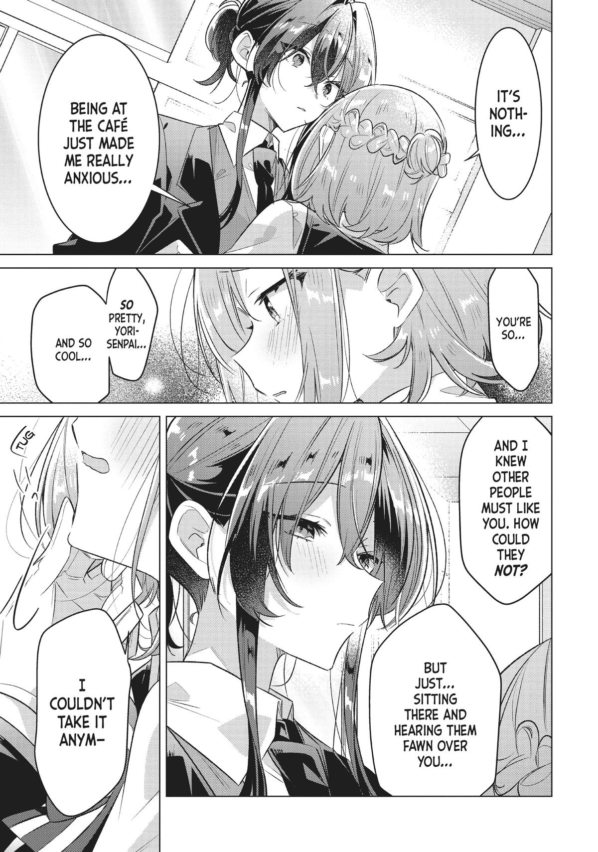 Whisper Me a Love Song Chapter 38 - Page 29