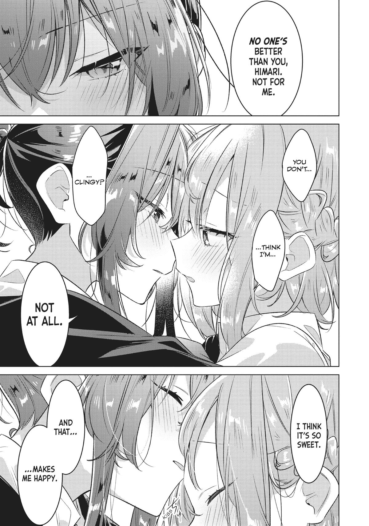 Whisper Me a Love Song Chapter 38 - Page 31