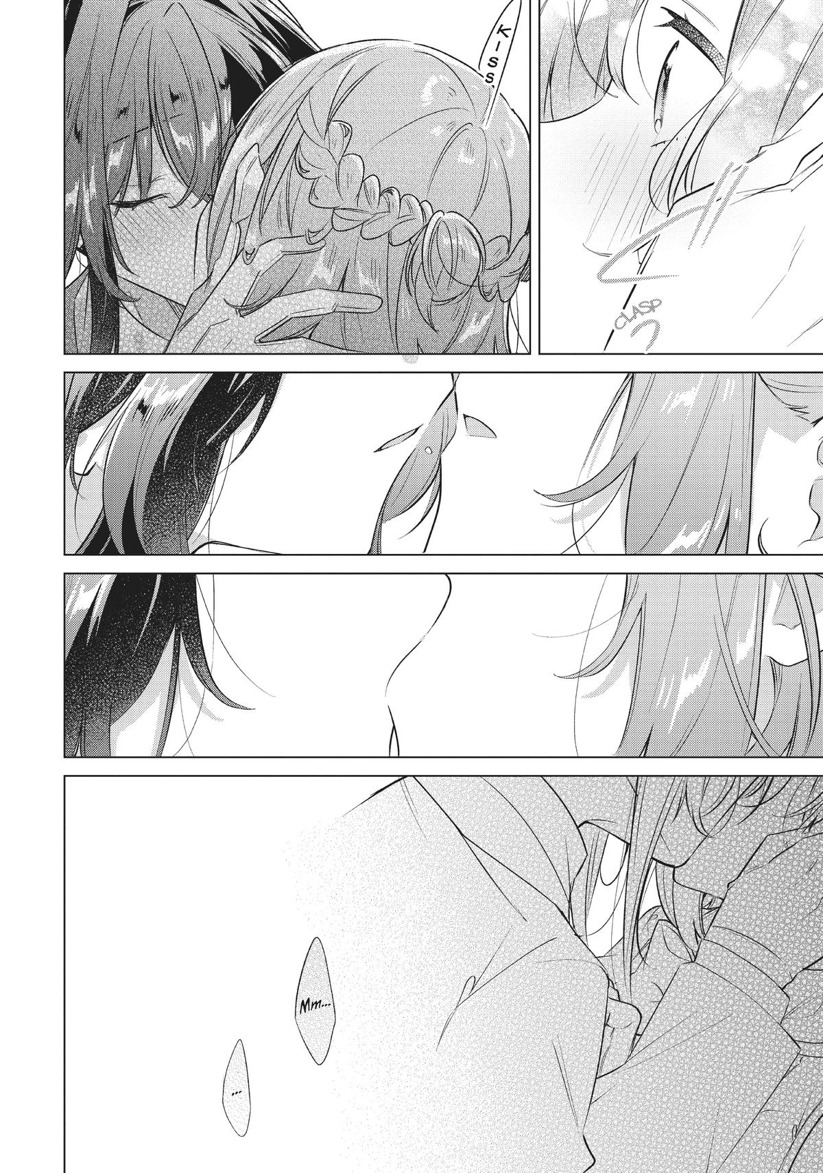 Whisper Me a Love Song Chapter 38 - Page 32