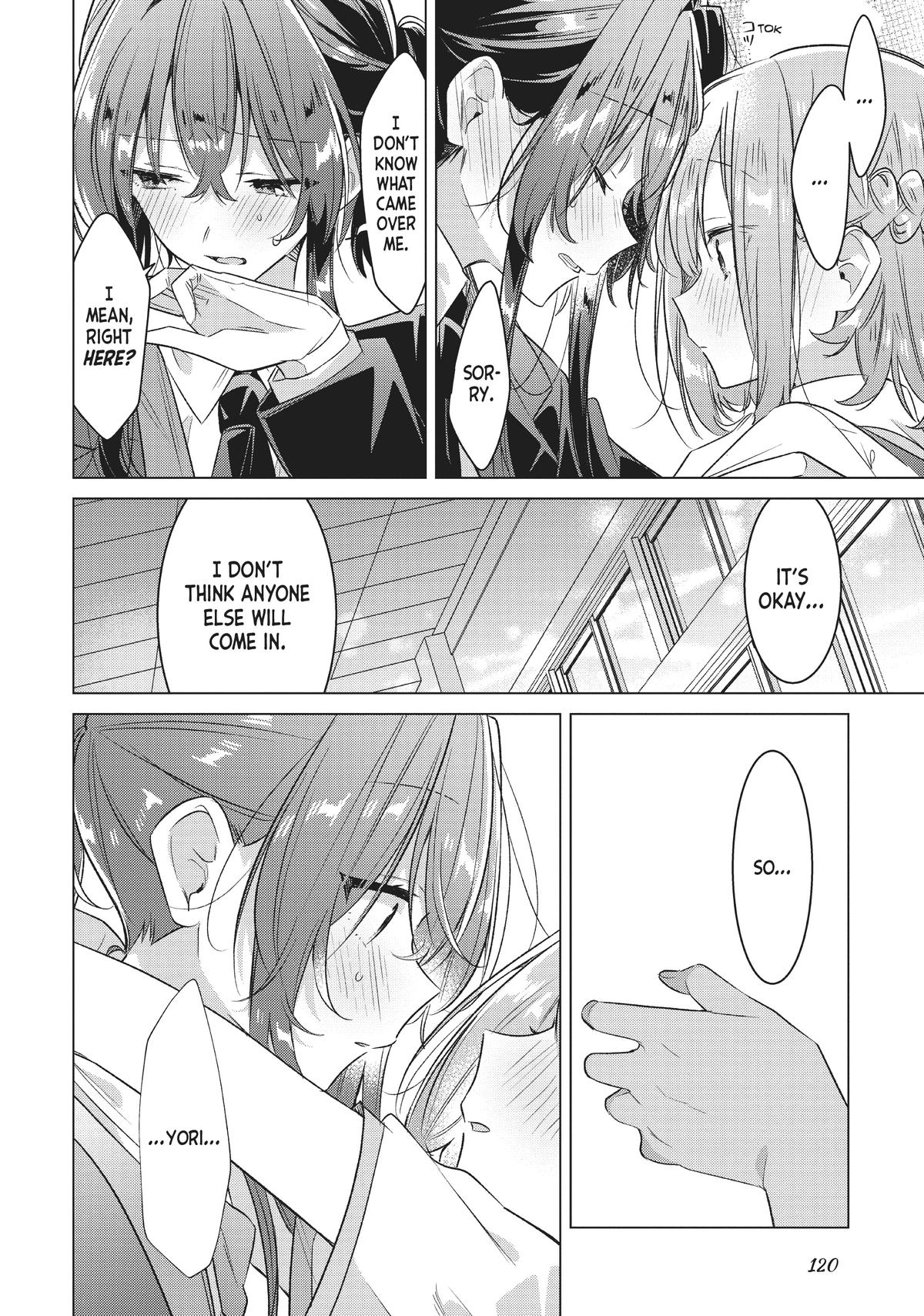 Whisper Me a Love Song Chapter 38 - Page 34