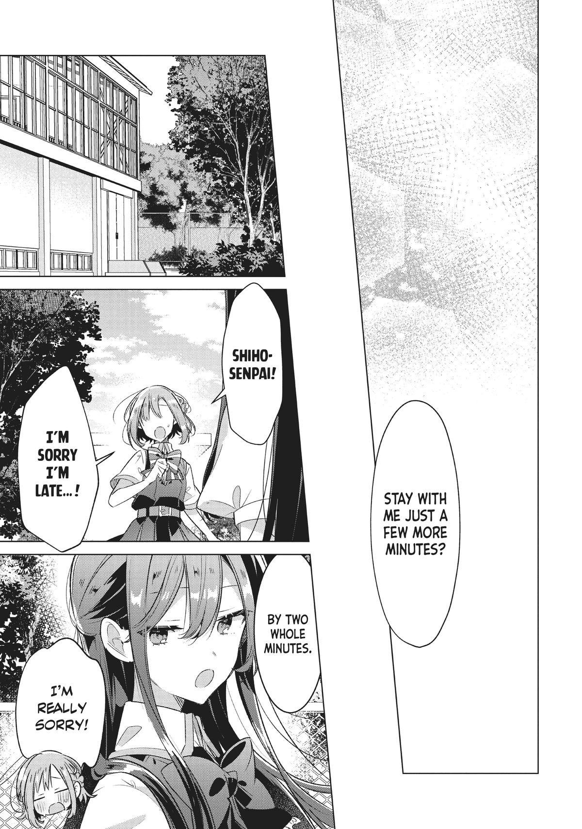Whisper Me a Love Song Chapter 38 - Page 35