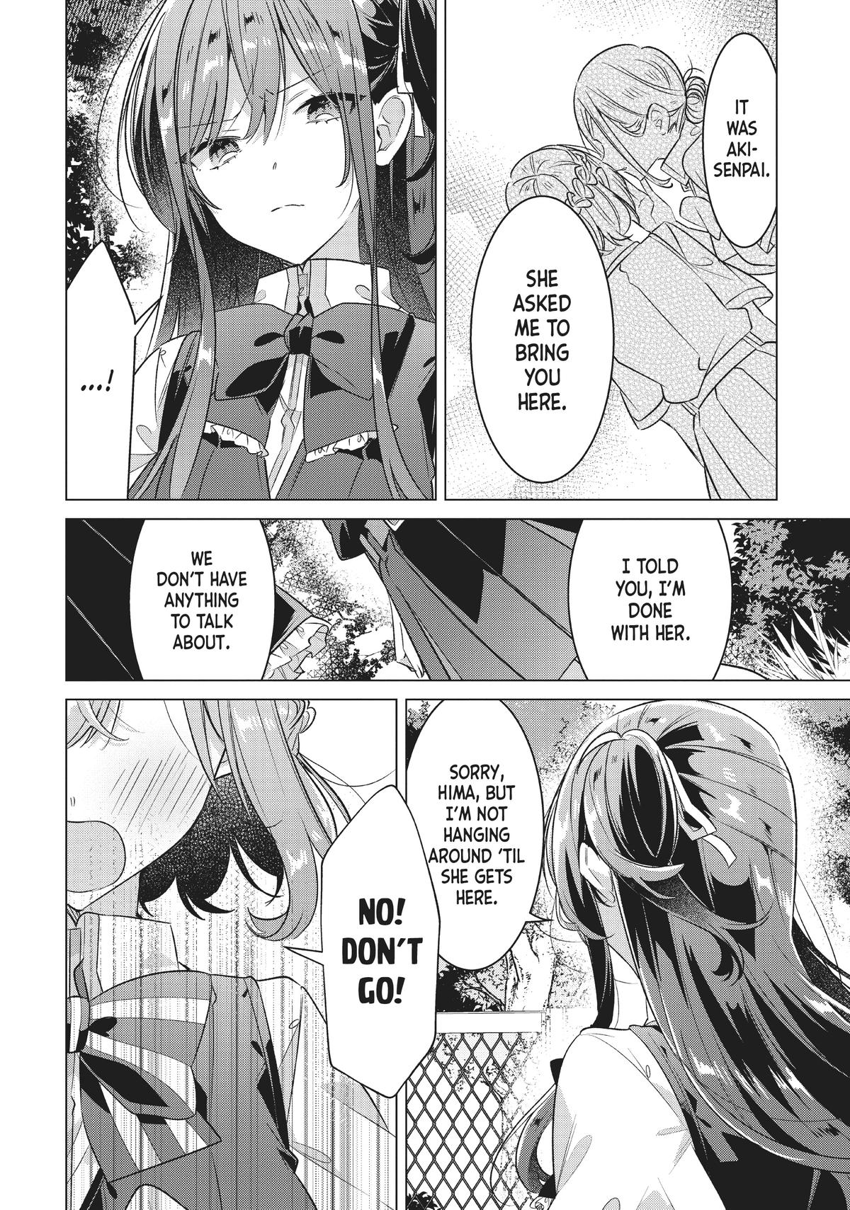 Whisper Me a Love Song Chapter 38 - Page 38
