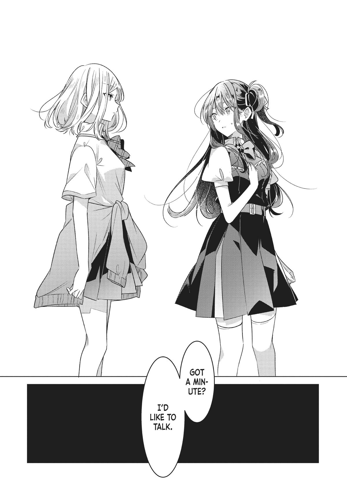 Whisper Me a Love Song Chapter 38 - Page 41
