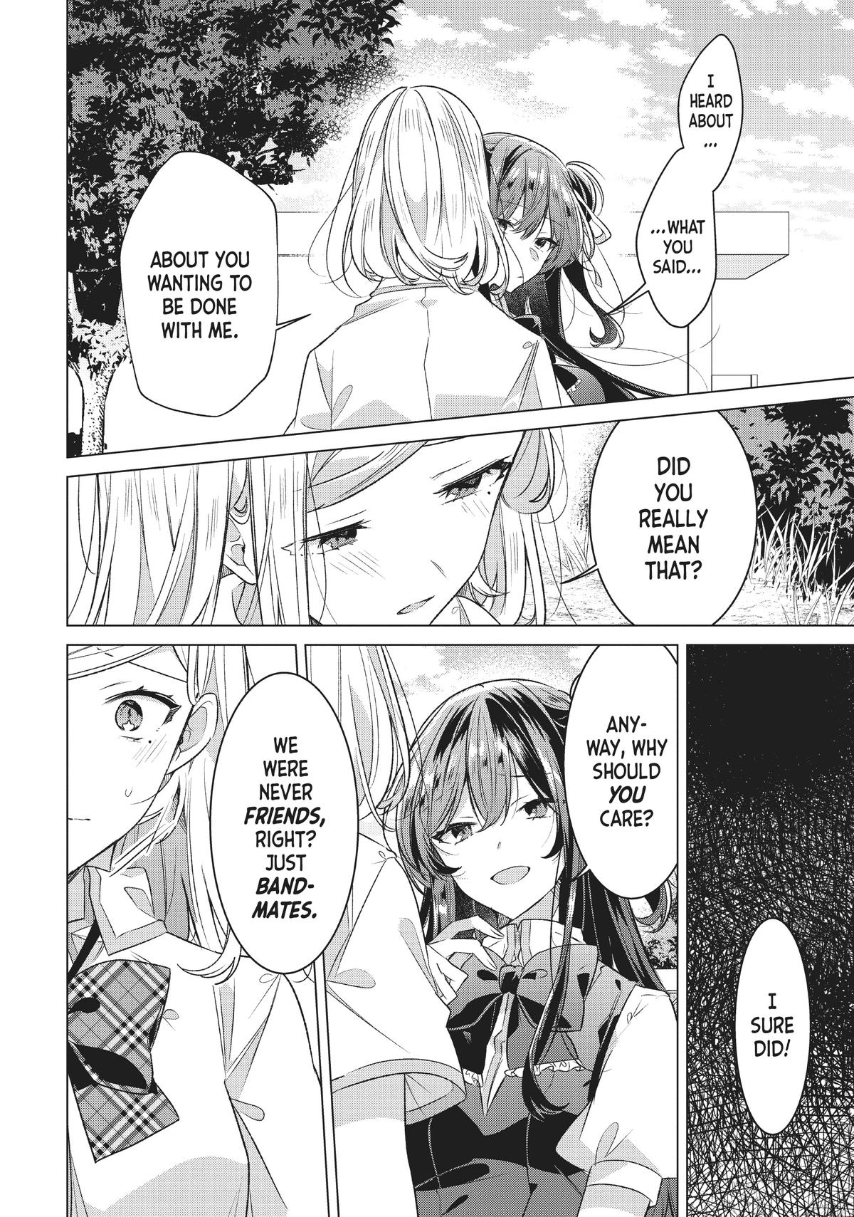 Whisper Me a Love Song Chapter 39 - Page 4