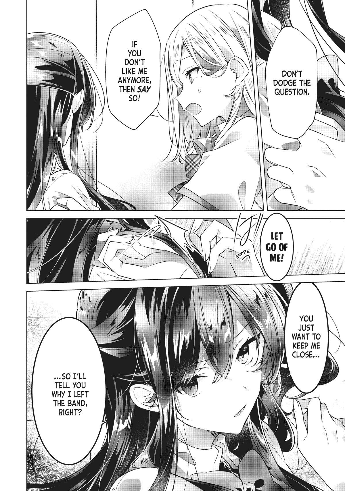 Whisper Me a Love Song Chapter 39 - Page 6