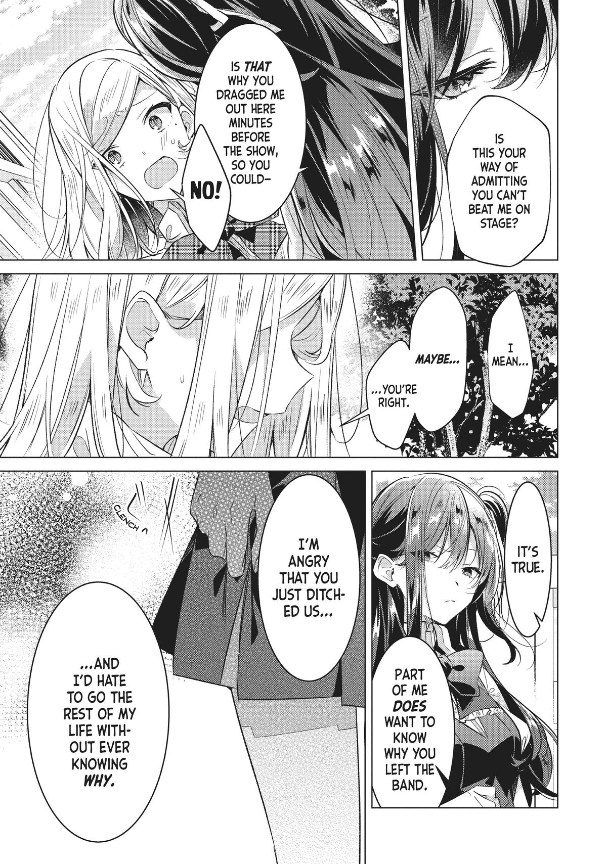 Whisper Me a Love Song Chapter 39 - Page 7
