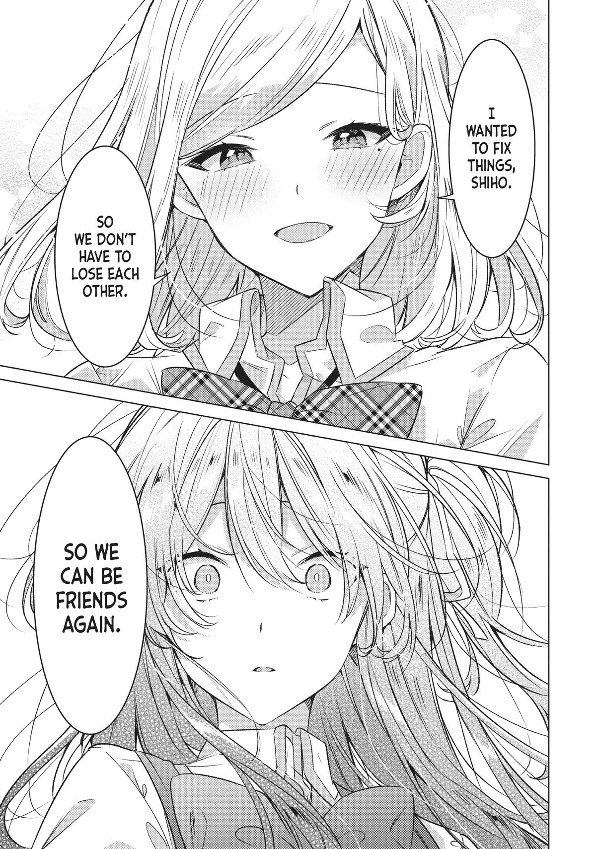 Whisper Me a Love Song Chapter 39 - Page 9