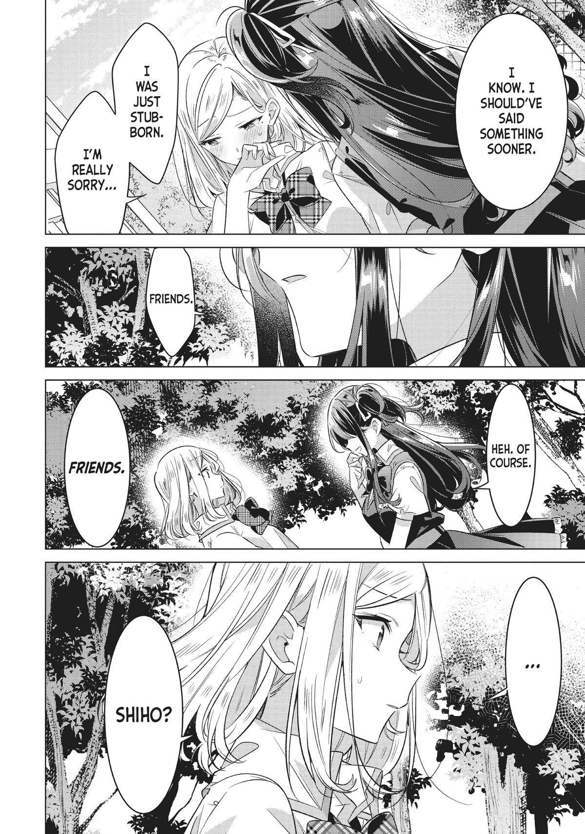 Whisper Me a Love Song Chapter 39 - Page 10