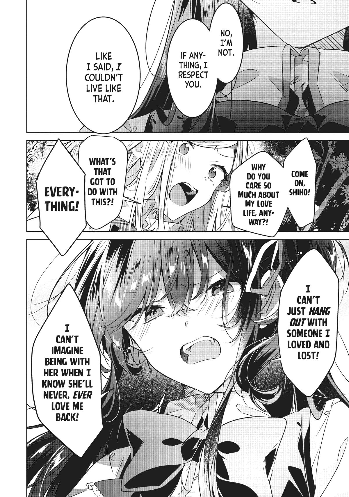 Whisper Me a Love Song Chapter 39 - Page 12