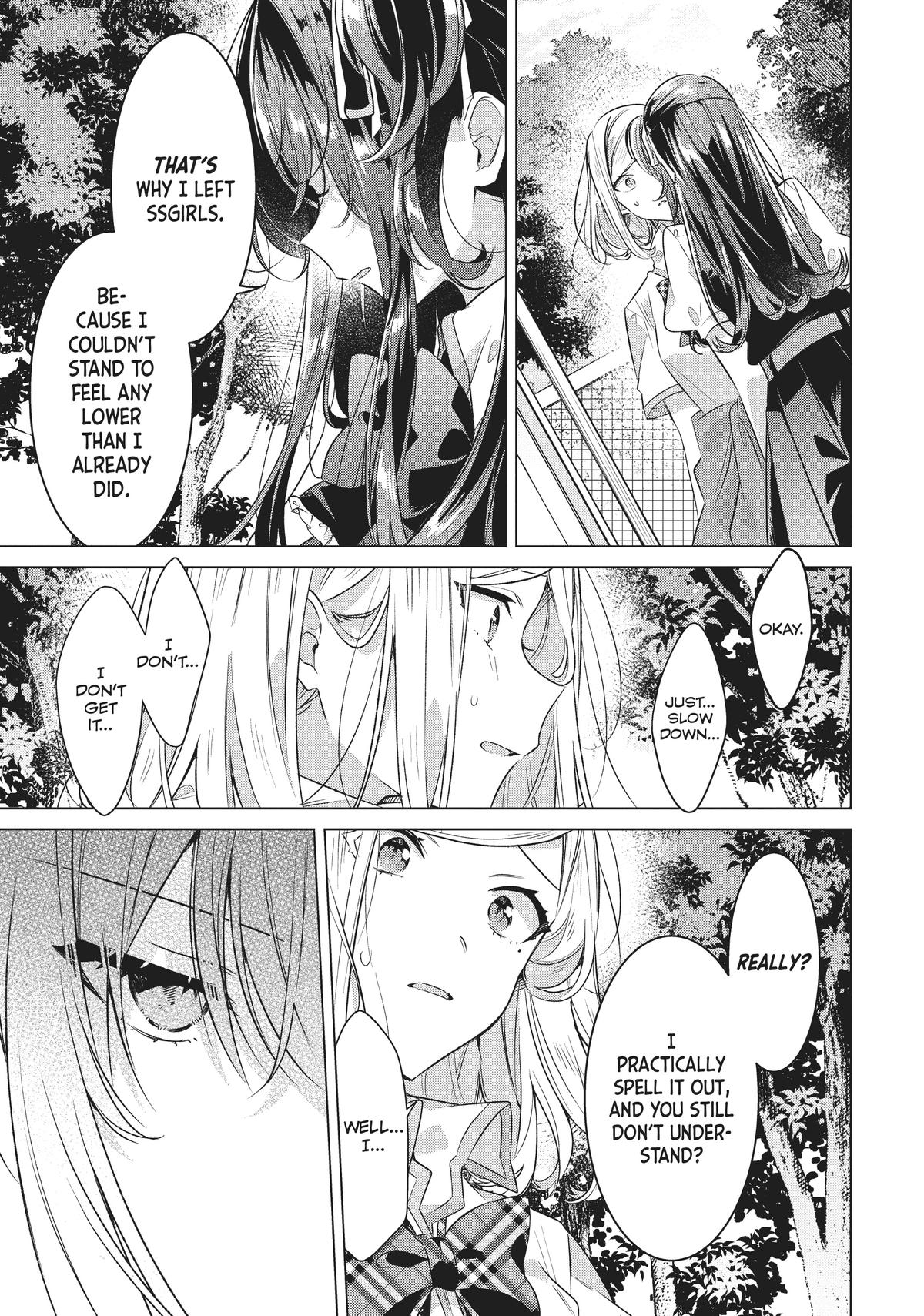 Whisper Me a Love Song Chapter 39 - Page 13