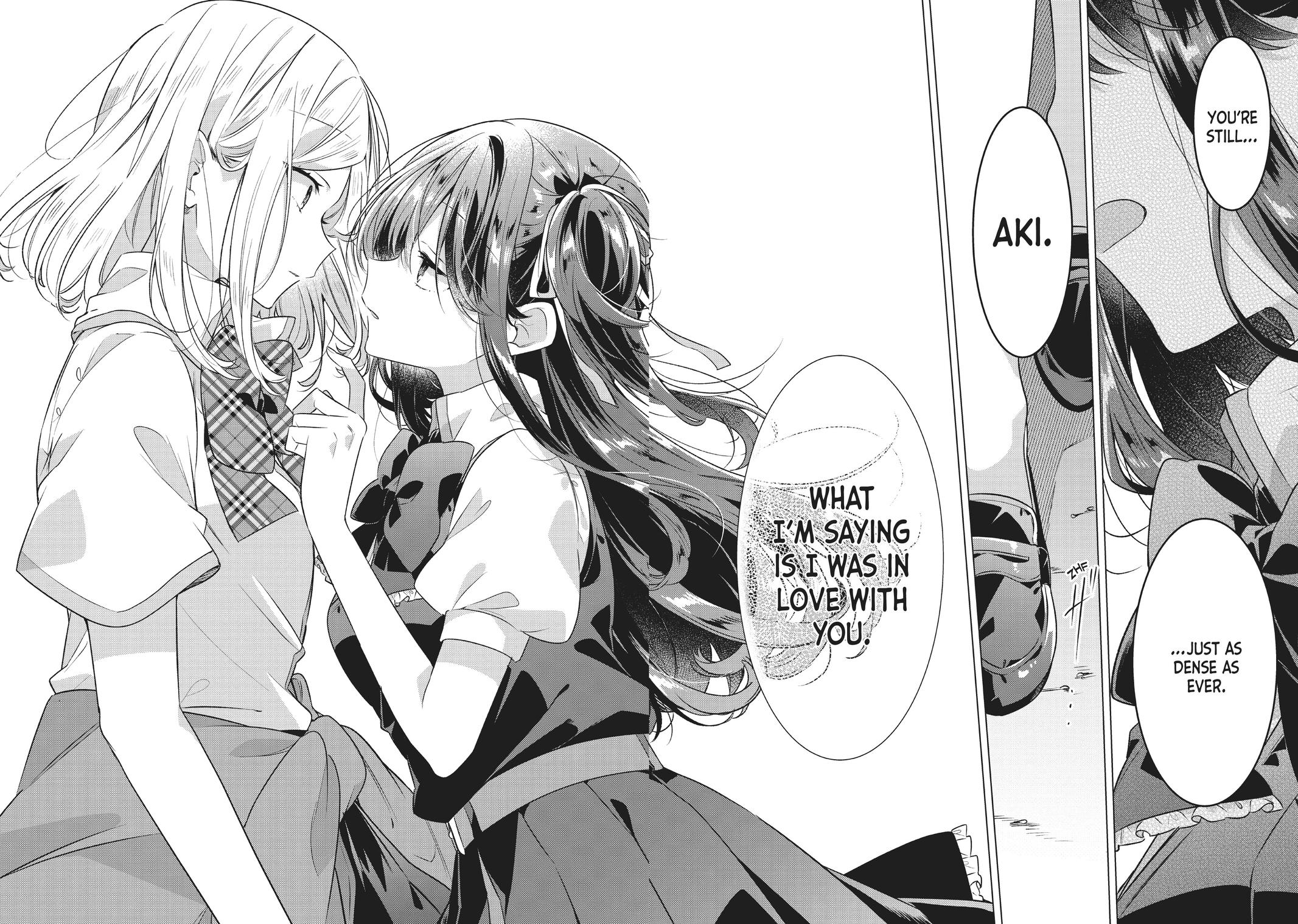 Whisper Me a Love Song Chapter 39 - Page 14