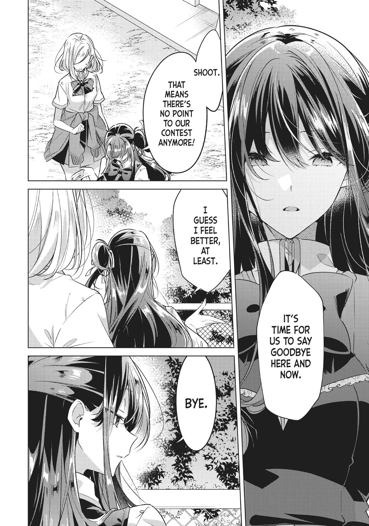 Whisper Me a Love Song Chapter 40 - Page 2