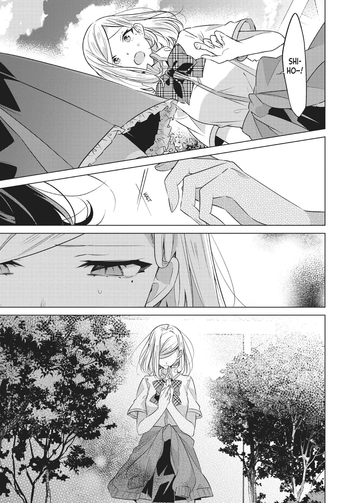 Whisper Me a Love Song Chapter 40 - Page 3