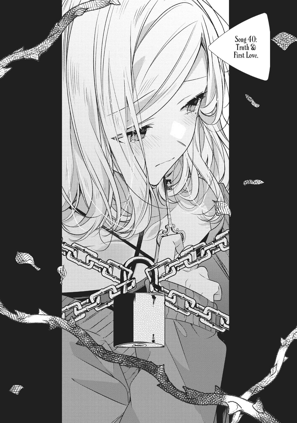 Whisper Me a Love Song Chapter 40 - Page 4