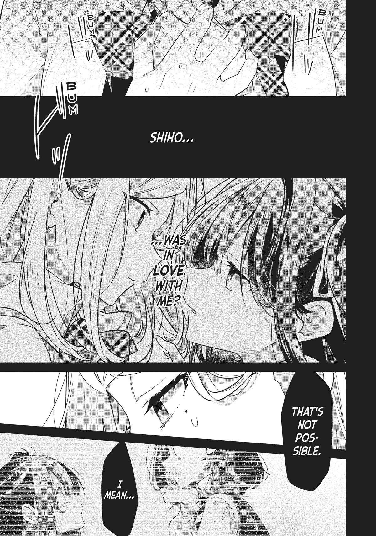 Whisper Me a Love Song Chapter 40 - Page 5