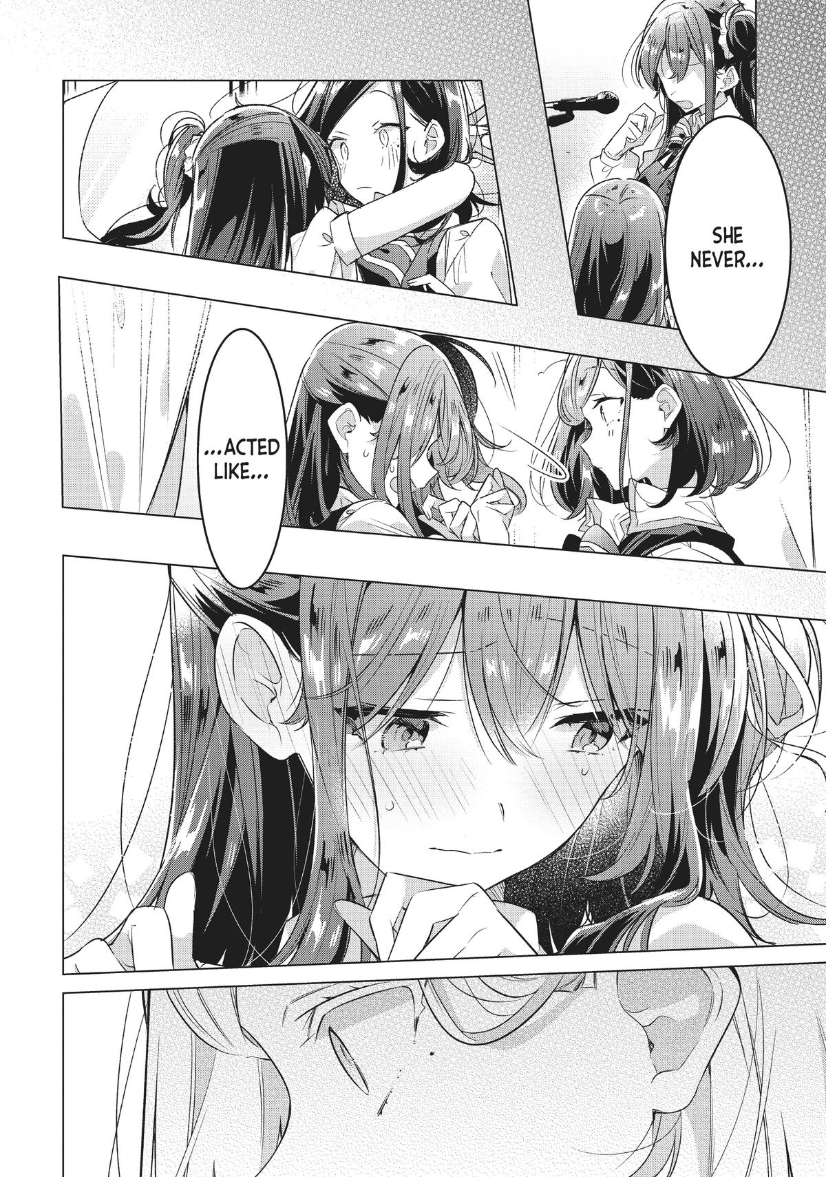 Whisper Me a Love Song Chapter 40 - Page 6