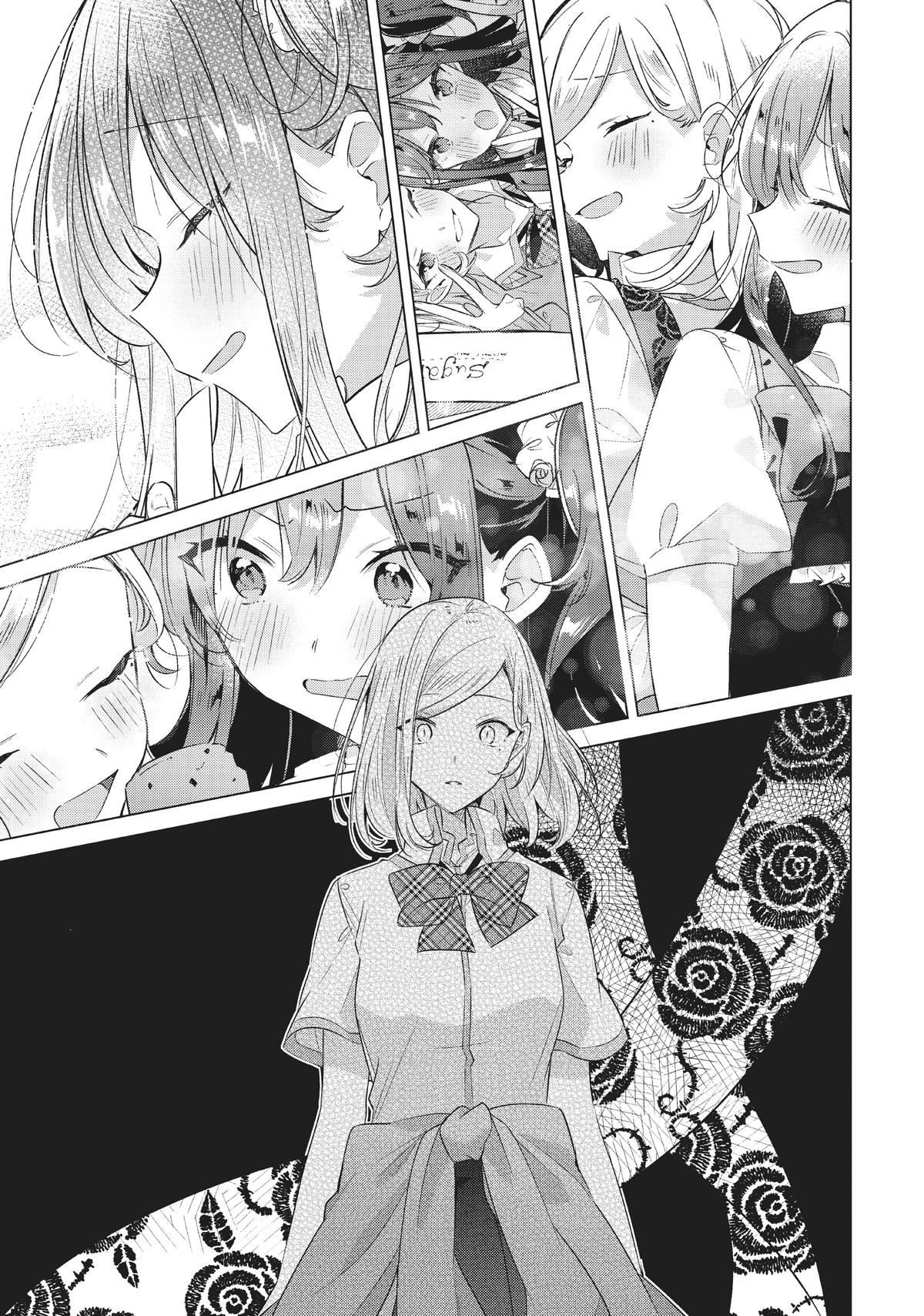 Whisper Me a Love Song Chapter 40 - Page 7