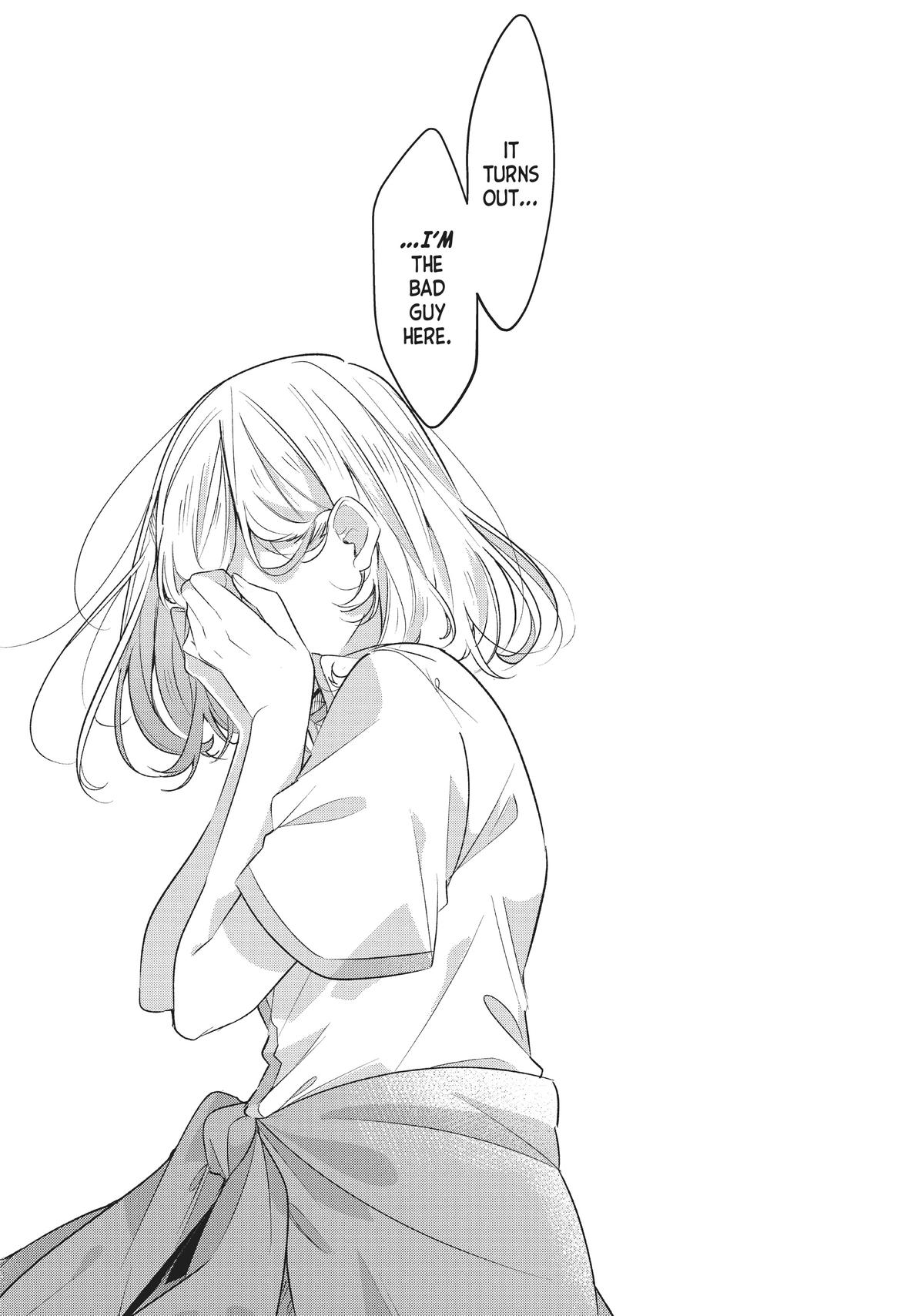 Whisper Me a Love Song Chapter 40 - Page 9