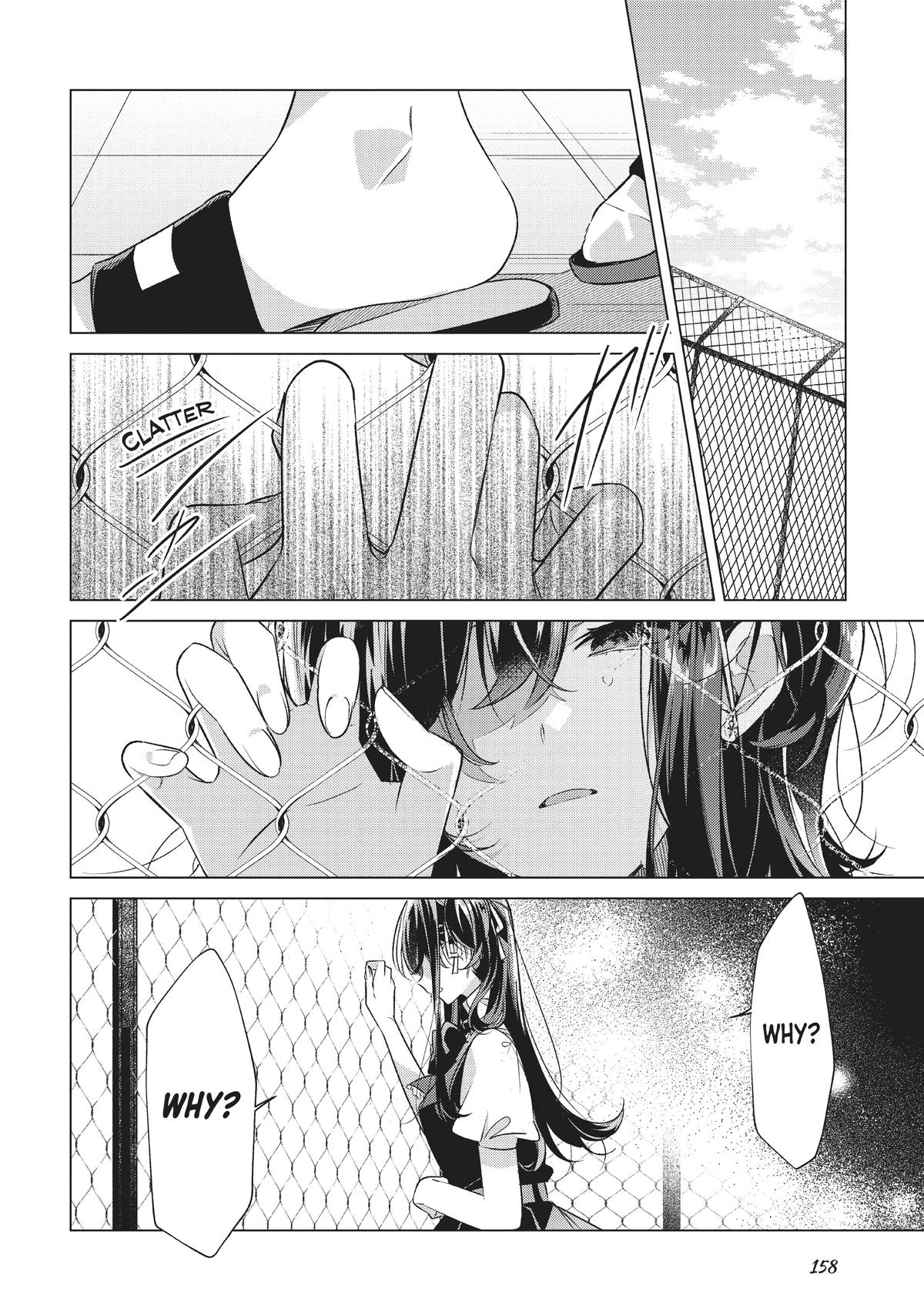 Whisper Me a Love Song Chapter 40 - Page 10