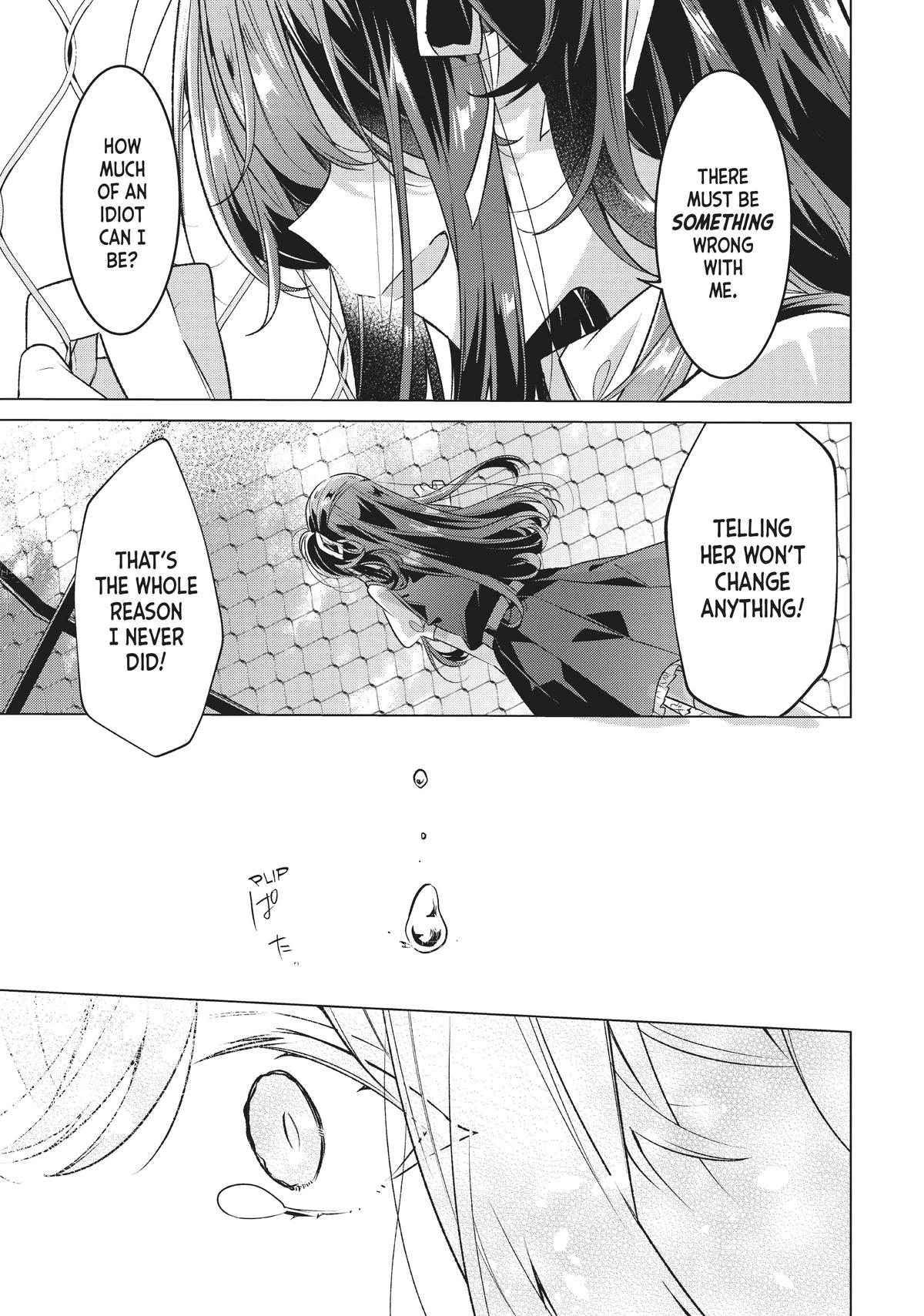 Whisper Me a Love Song Chapter 40 - Page 11