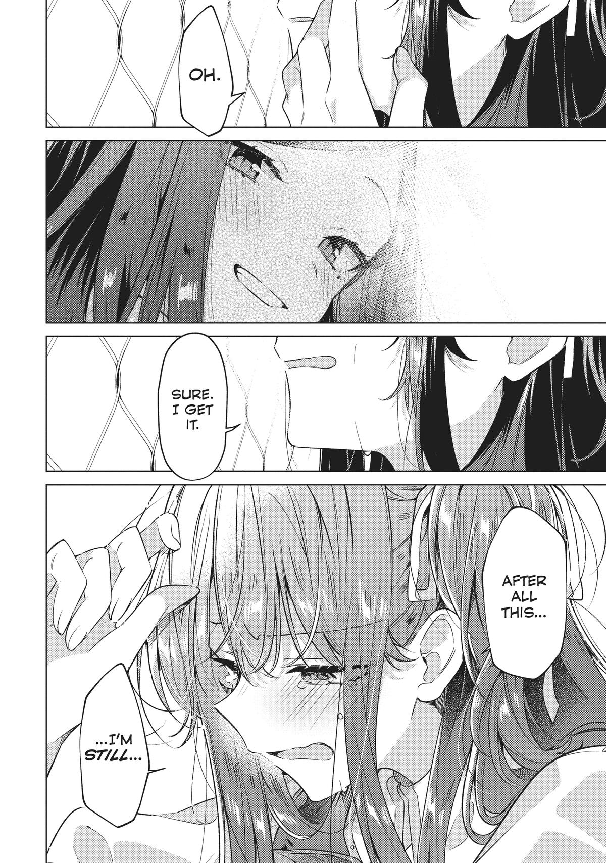 Whisper Me a Love Song Chapter 40 - Page 12