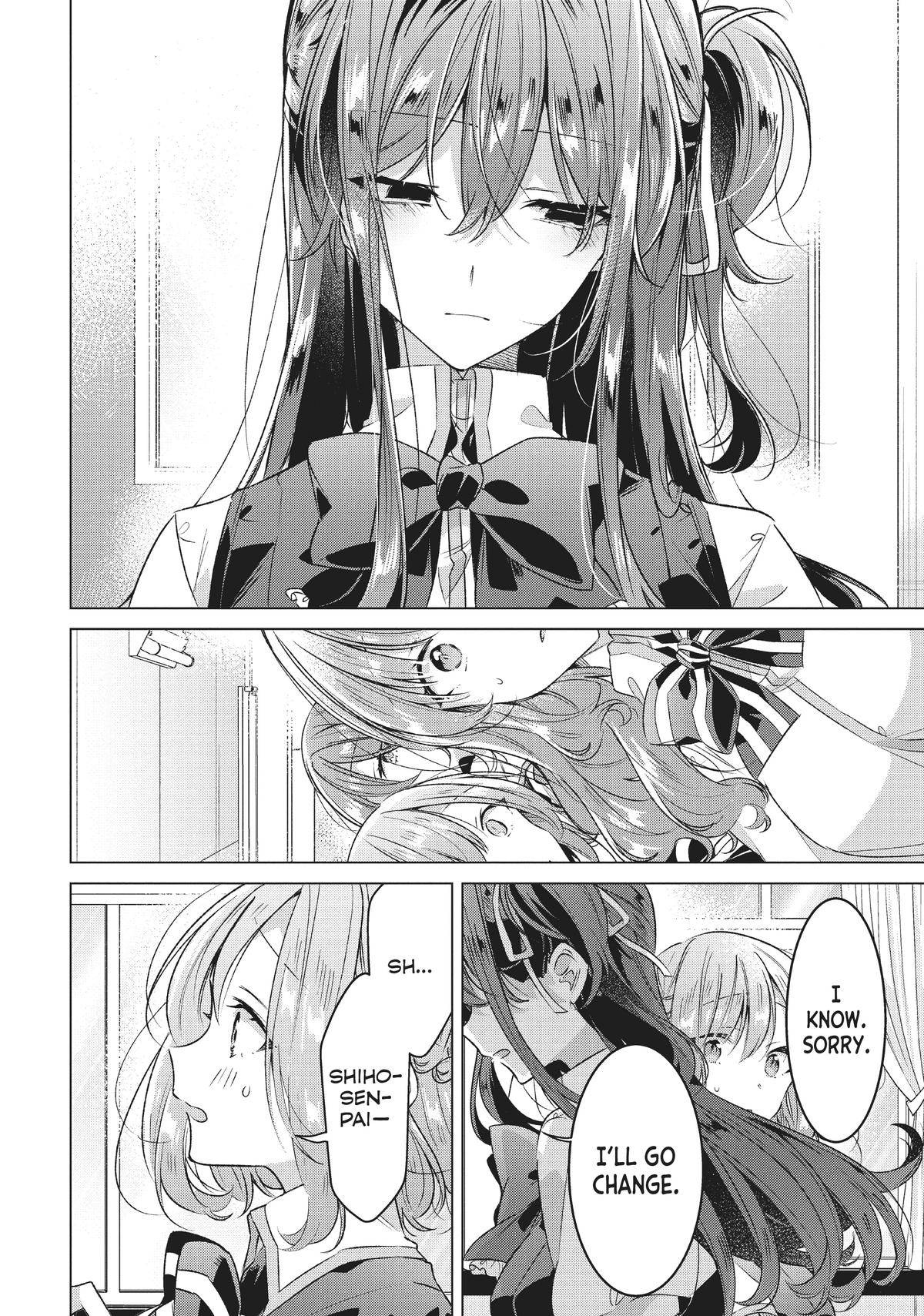 Whisper Me a Love Song Chapter 40 - Page 14