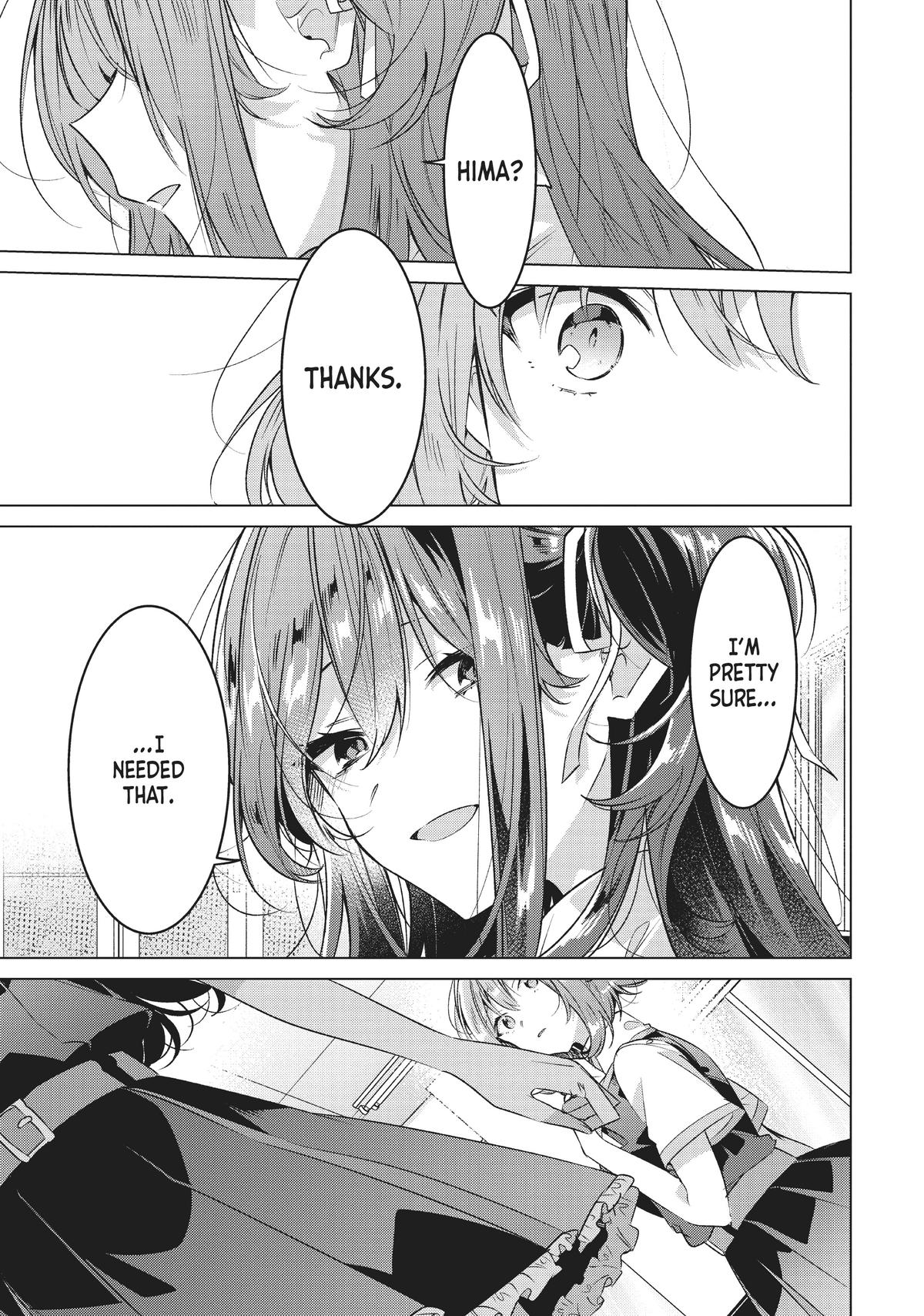 Whisper Me a Love Song Chapter 40 - Page 15