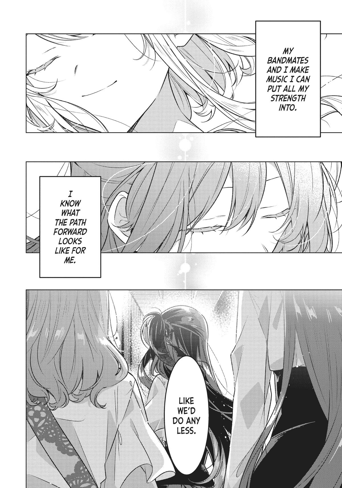 Whisper Me a Love Song Chapter 40 - Page 18