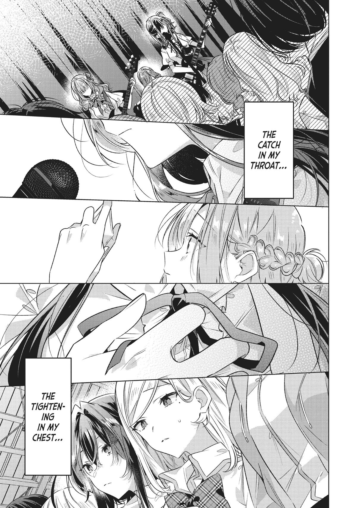 Whisper Me a Love Song Chapter 40 - Page 19