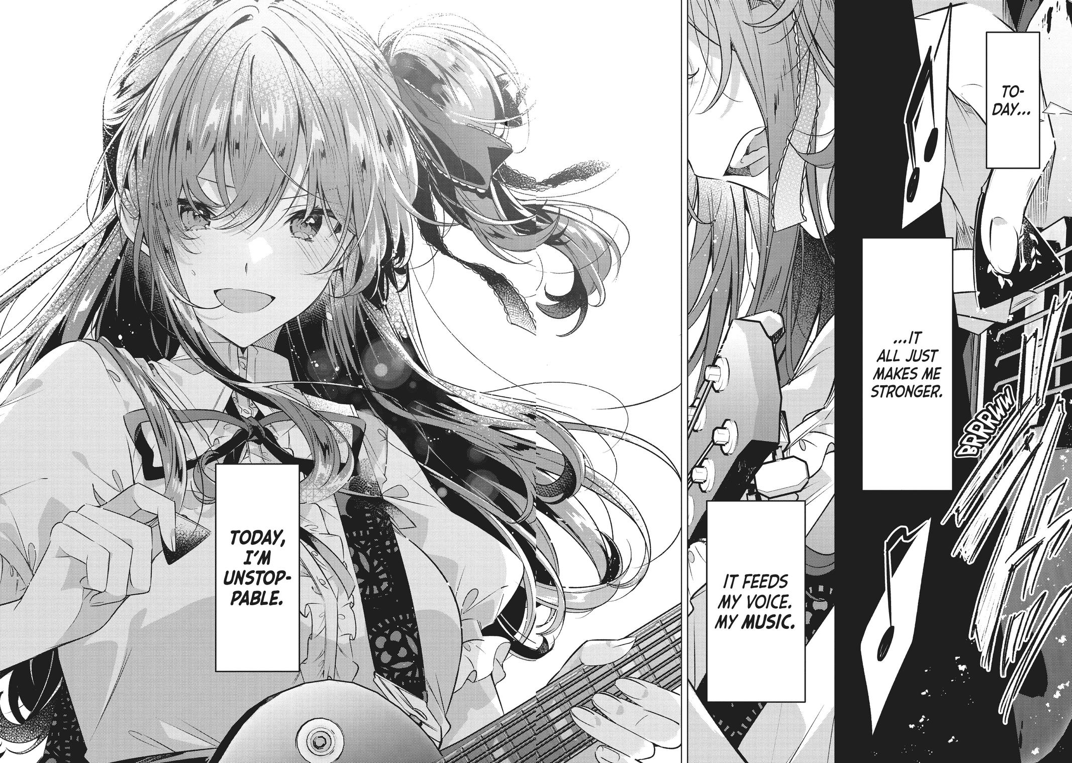 Whisper Me a Love Song Chapter 40 - Page 20