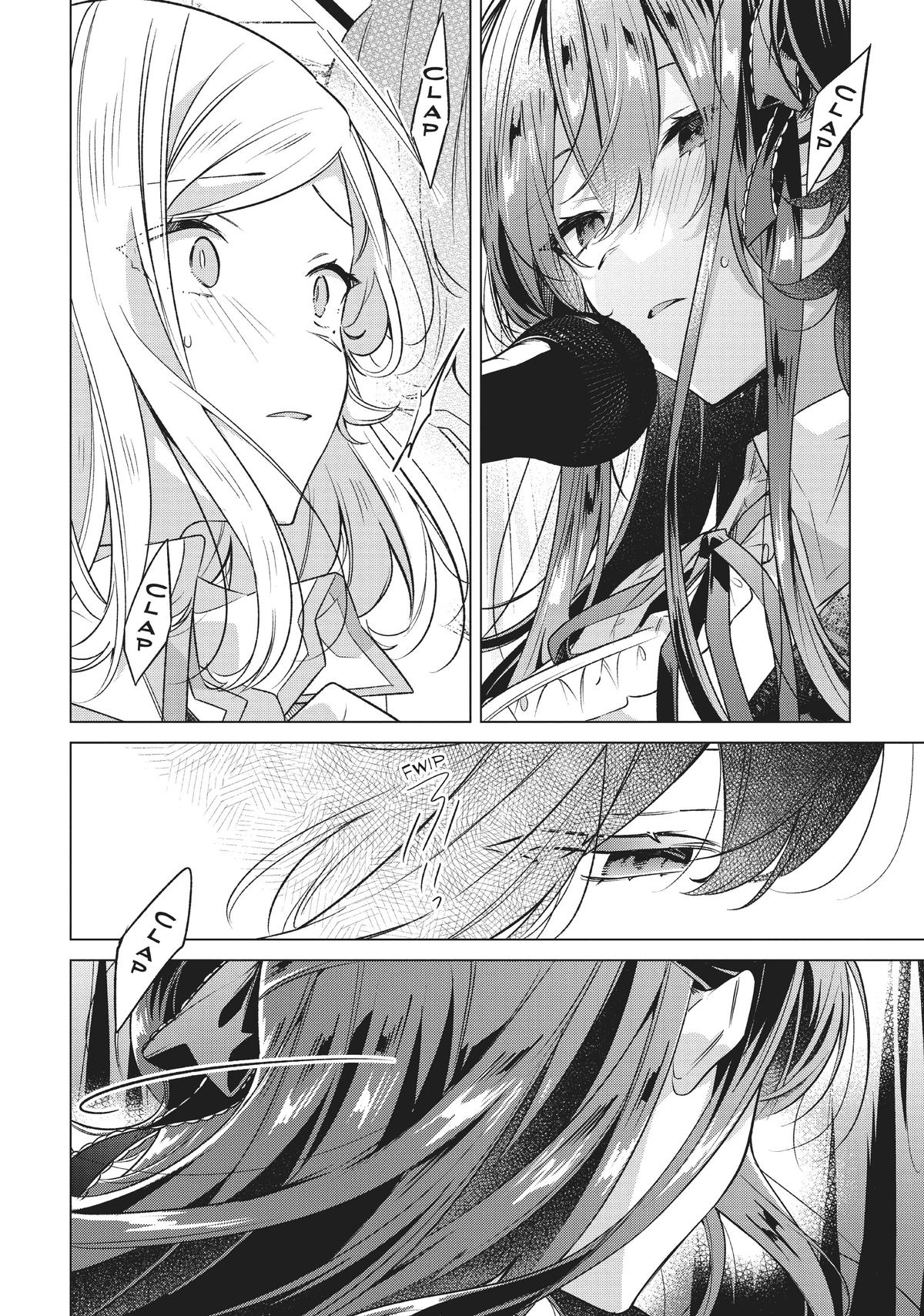 Whisper Me a Love Song Chapter 40 - Page 23