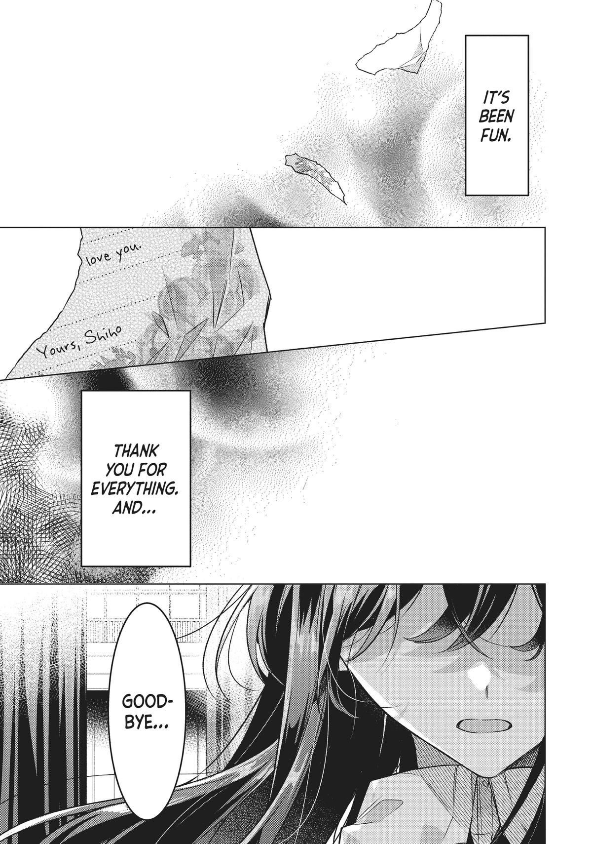 Whisper Me a Love Song Chapter 40 - Page 24