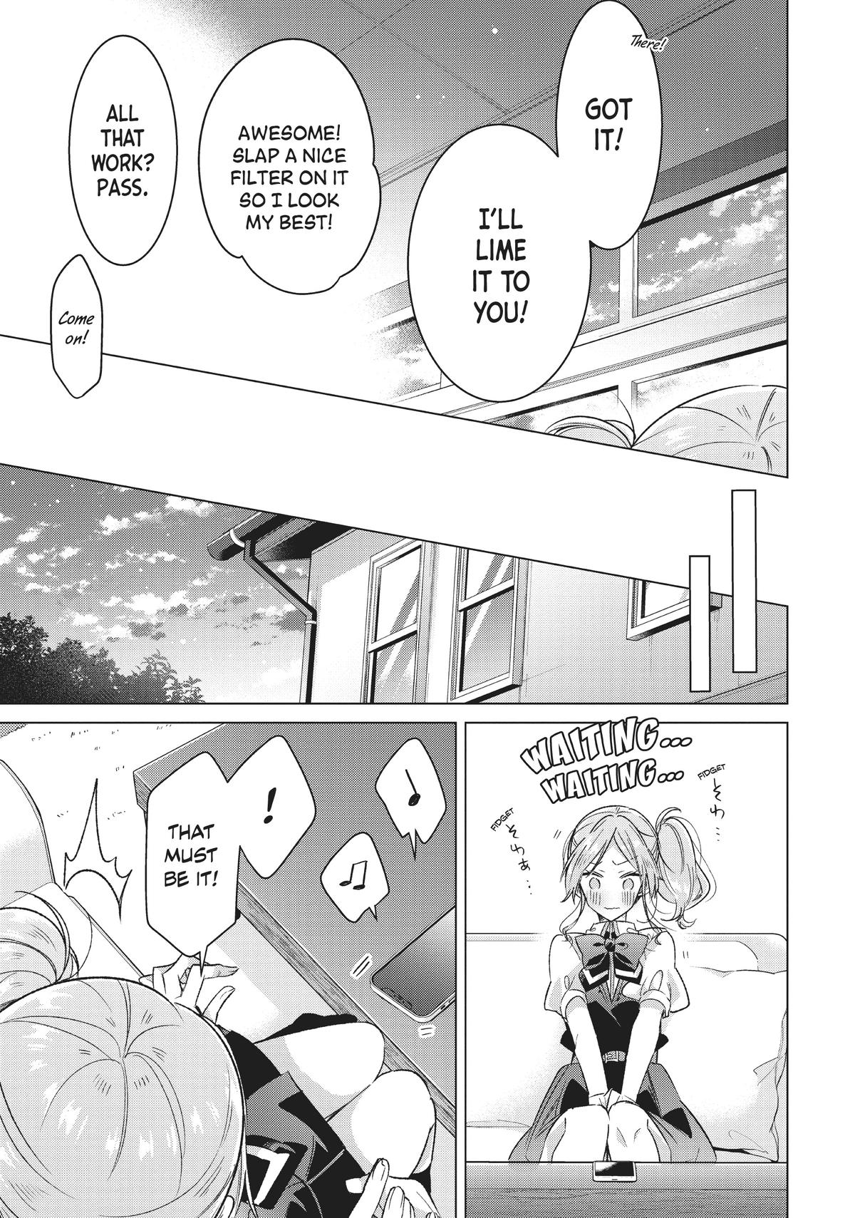 Whisper Me a Love Song Chapter 40 - Page 28