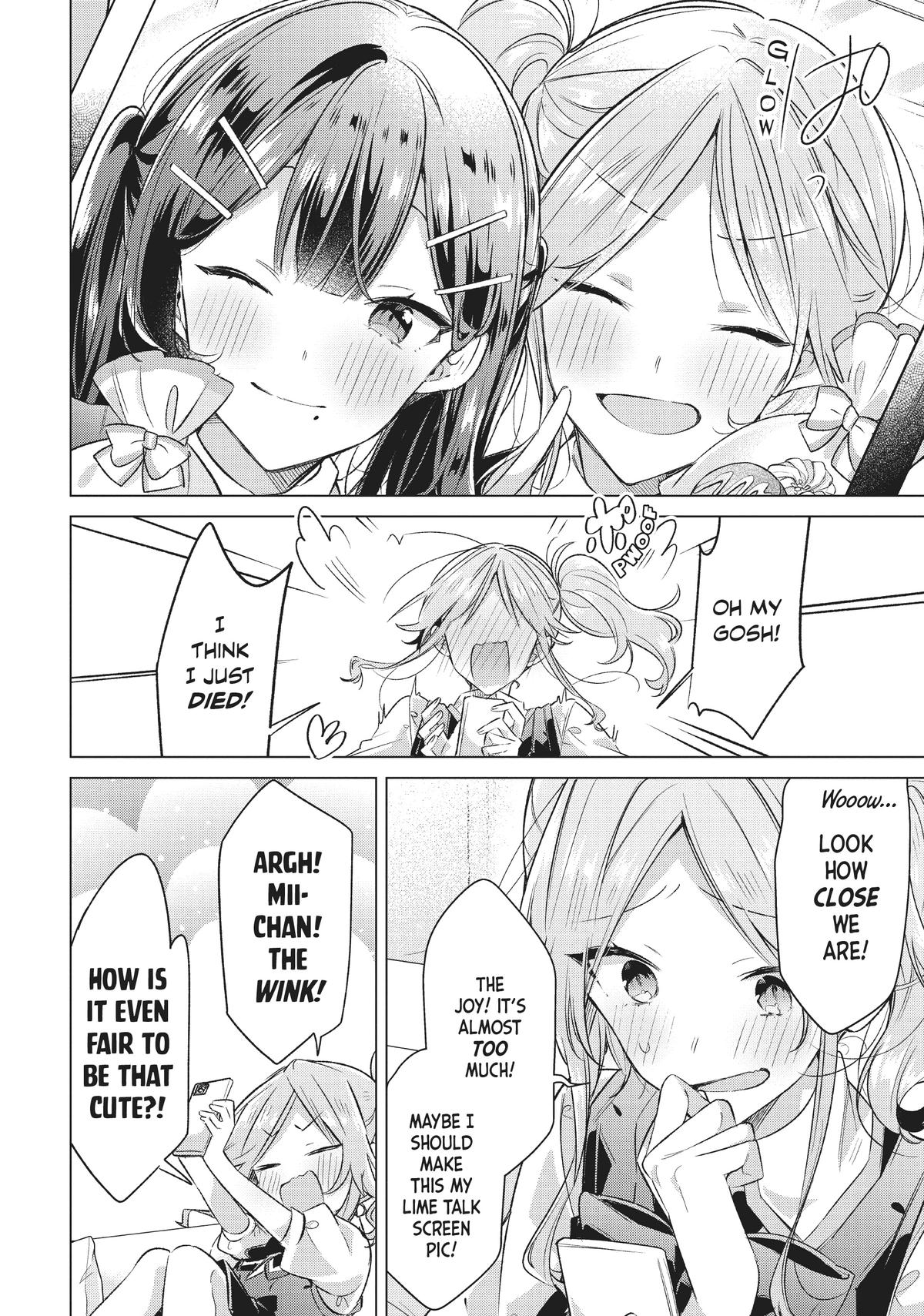 Whisper Me a Love Song Chapter 40 - Page 29