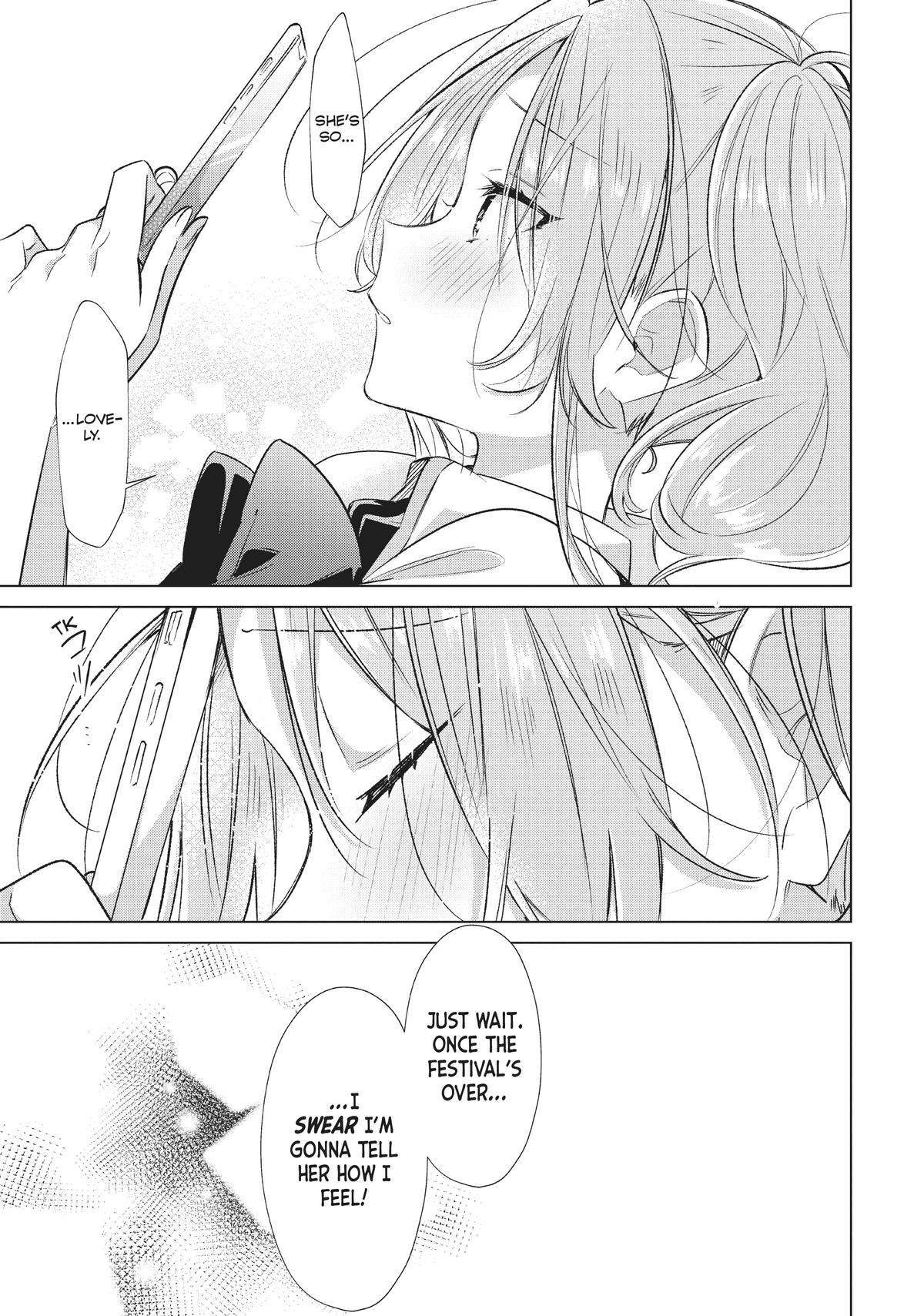 Whisper Me a Love Song Chapter 40 - Page 30