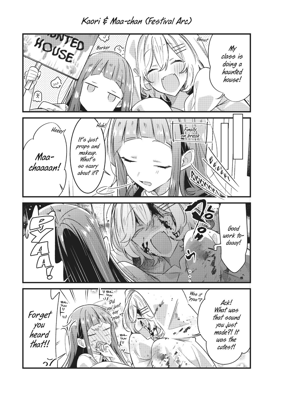 Whisper Me a Love Song Chapter 40 - Page 36