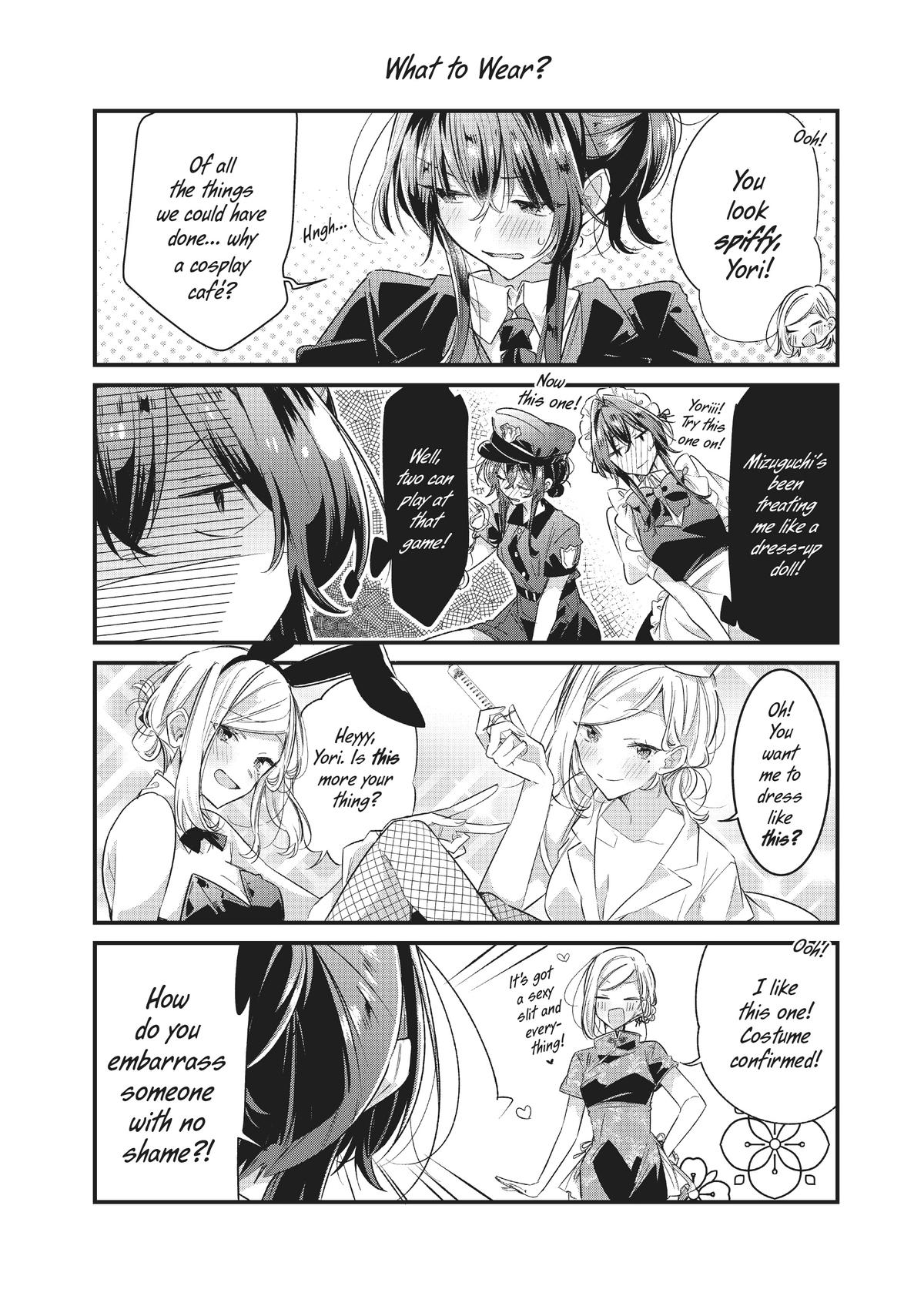 Whisper Me a Love Song Chapter 40 - Page 37