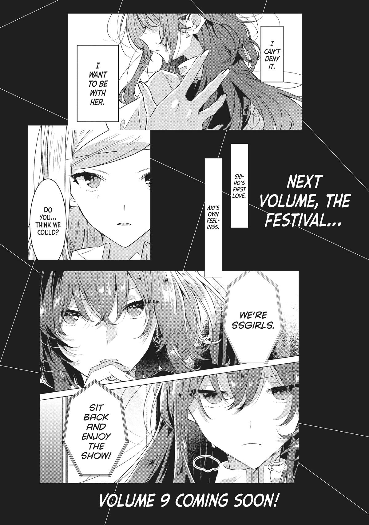 Whisper Me a Love Song Chapter 40 - Page 39