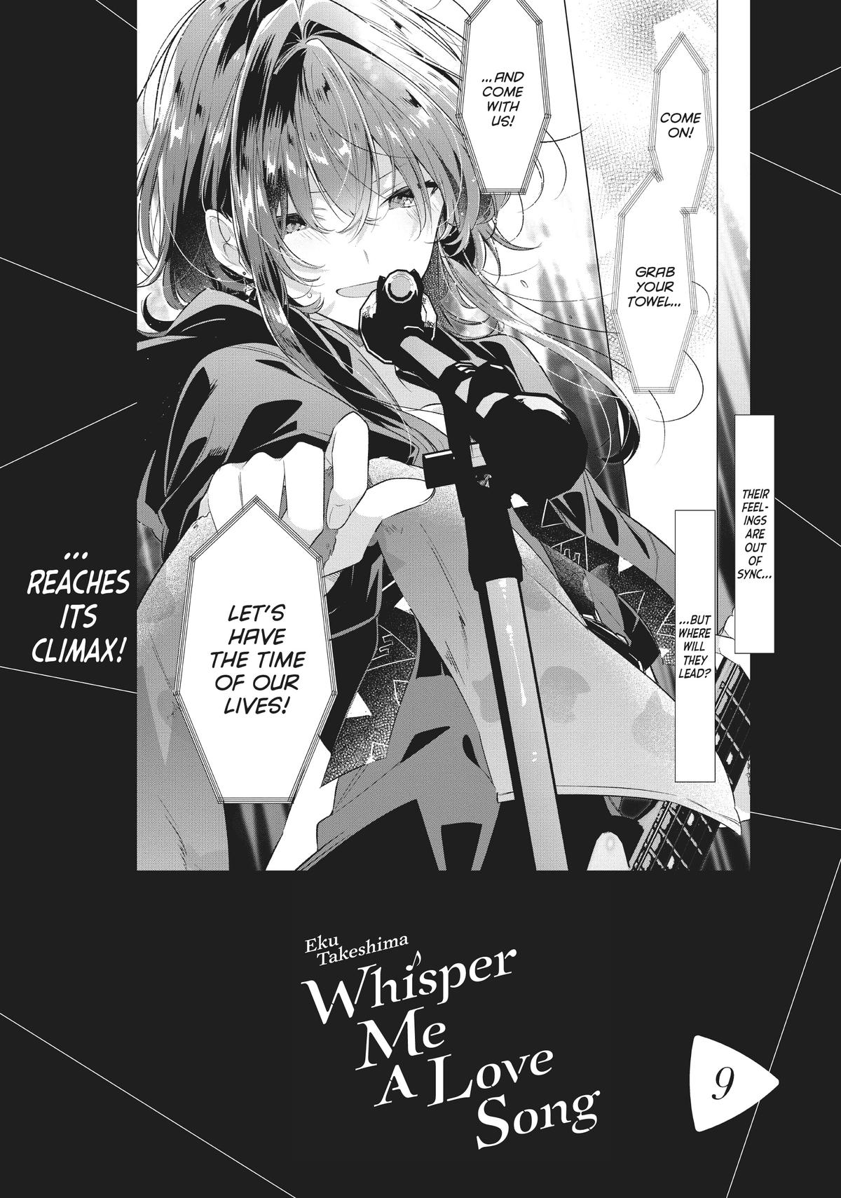 Whisper Me a Love Song Chapter 40 - Page 40