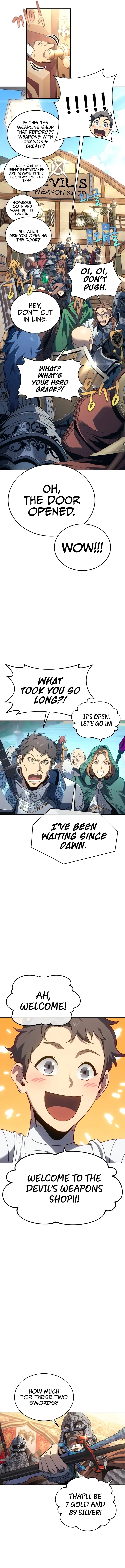 Why I Quit Being the Demon King Chapter 23 - Page 8