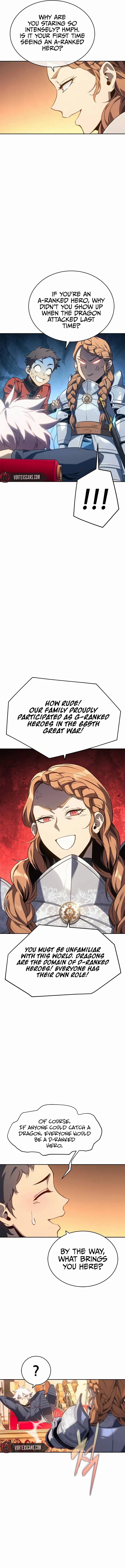 Why I Quit Being the Demon King Chapter 26 - Page 3