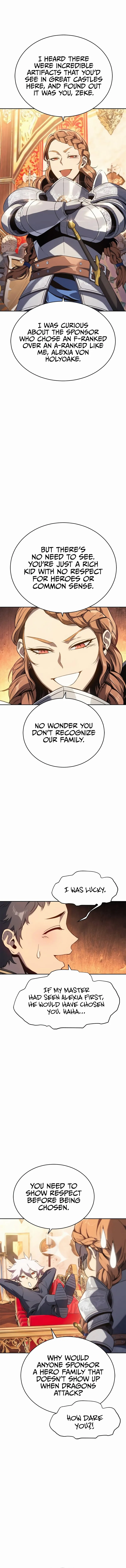 Why I Quit Being the Demon King Chapter 26 - Page 4