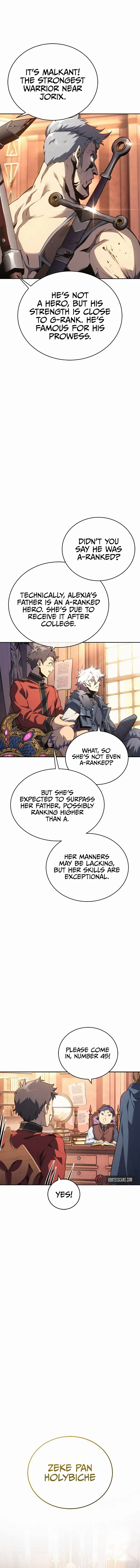 Why I Quit Being the Demon King Chapter 26 - Page 13