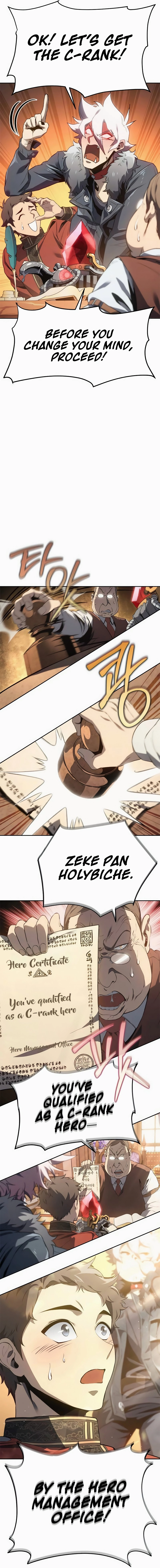 Why I Quit Being the Demon King Chapter 27 - Page 16