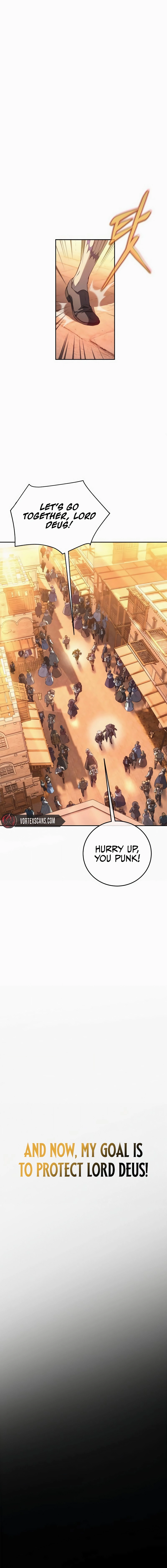 Why I Quit Being the Demon King Chapter 27 - Page 22